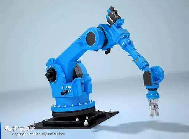 不要眨眼，帶你領略精密減速機的魅力 換向器