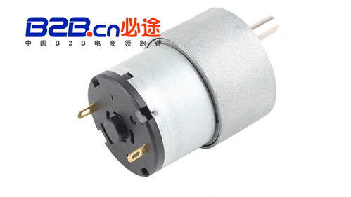 必途自營產品 直流減速電機在升降設備中的應用