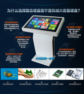 觸控產(chǎn)品新篇章 詳解42寸觸摸一體機及其商業(yè)應用